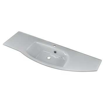 Pelipal Serie 7005 Glaswaschtisch 152 cm