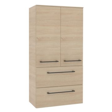 Pelipal Serie 7005 Mittelschrank / Midischrank - 45 cm