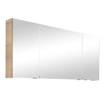 Pelipal S35 Spiegelschrank 140 cm Skizze