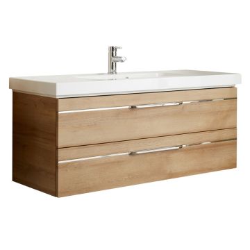 Pelipal Balto Sprint Waschtisch mit Unterschrank 123 cm