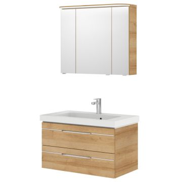 Pelipal Balto Sprint Badmöbel Set 92 cm