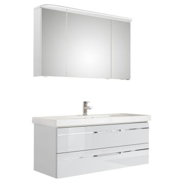Pelipal Balto Sprint Badmöbel Set 123 cm