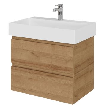 Pelipal Amara Waschtisch mit Unterschrank Set 2-1 - 75 cm