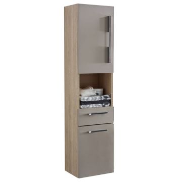 Puris Fine Line Hochschrank - 40 cm