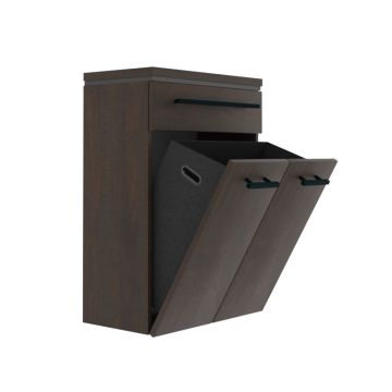 Puris Cool Line Highboard - 60 cm geöffnet