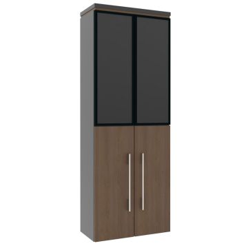 Puris Cool Line Hochschrank - 60 cm