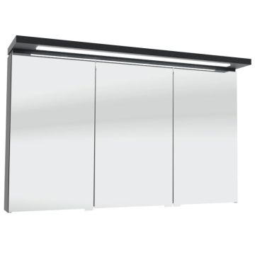 Puris Cool Line Spiegelschrank - 120 cm