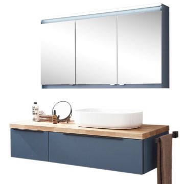 Puris Kera Plan Badmöbel Set 18 - 100 cm