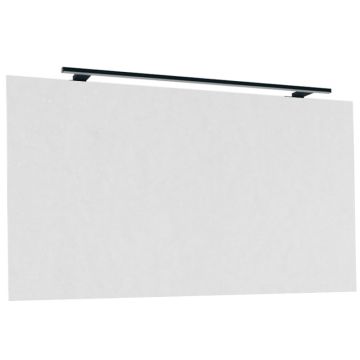 Puris Kera Plan Badspiegel - 140 cm