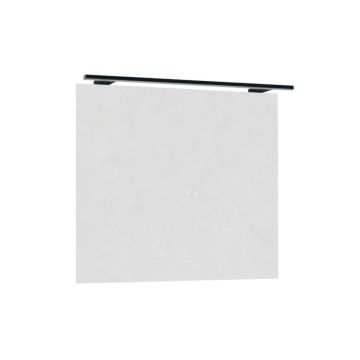 Puris Kera Plan Badspiegel - 80 cm