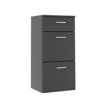 Puris Kera Plan Highboard - 40 cm