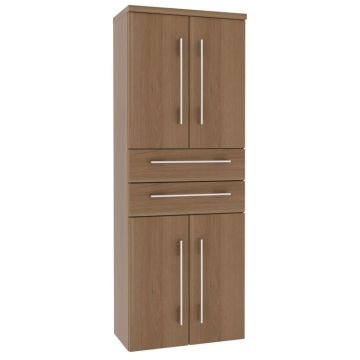 Puris Kera Plan Hochschrank - 60 cm