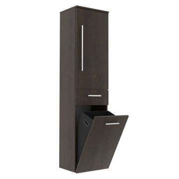 Puris Kera Plan Hochschrank - 40 cm geöffnet