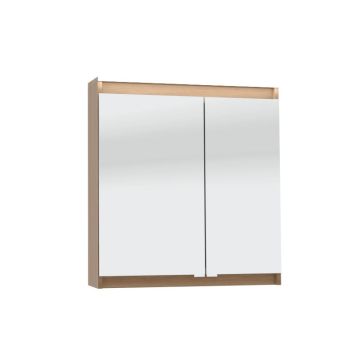 Puris Kera Plan Spiegelschrank - 70 cm
