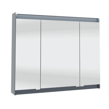 Puris Kera Plan Spiegelschrank - 90 cm