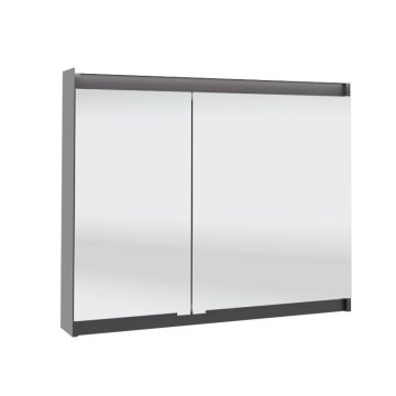 Puris Kera Plan Spiegelschrank - 90 cm