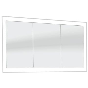 Puris Kera Plan Spiegelschrank - 152 cm