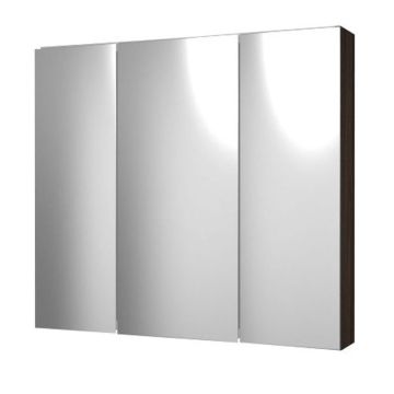 Puris Kera Plan Spiegelschrank - 90 cm