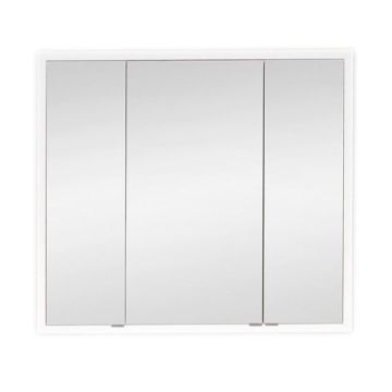 Puris Kera Plan Spiegelschrank / Einbauspiegelschrank - 105 cm