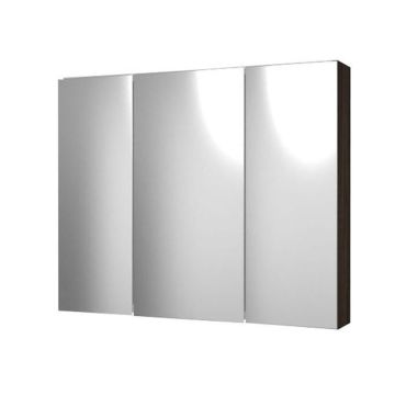 Puris Kera Plan Spiegelschrank - 100 cm