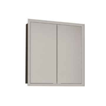 Puris Kera Plan Spiegelschrank / Einbauspiegelschrank - 65 cm