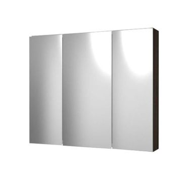 Puris Kera Plan Spiegelschrank - 90 cm