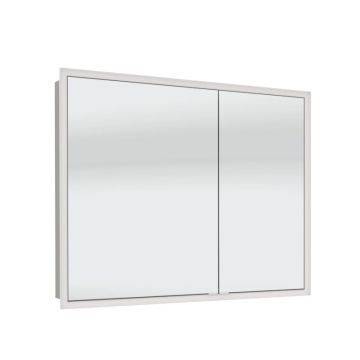 Puris Kera Plan Spiegelschrank - 95,1 cm