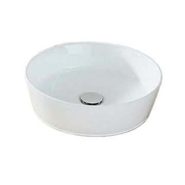 Puris Kera Plan Aufsatzwaschtisch - 39 cm