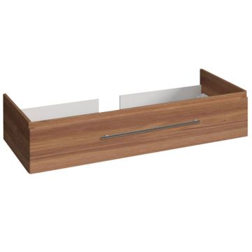 Puris Kera Plan Waschtischunterschrank 120 cm, 1 Auszug