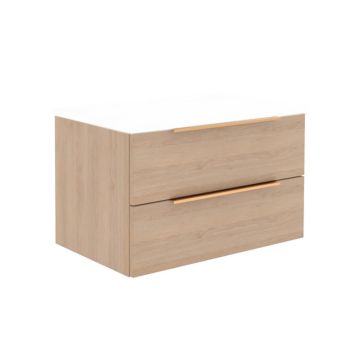 Puris Kera Plan Waschtischunterschrank - 80 cm