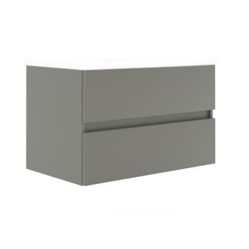 Puris Kera Plan Waschtischunterschrank - 115 cm