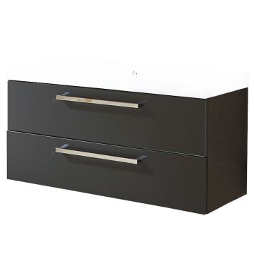 Puris Kera Plan Waschtischunterschrank 100 cm für Duravit Vero 1050