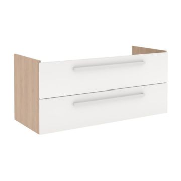 Puris Kera Plan Waschtischunterschrank - 115 cm