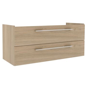 Puris Kera Plan Waschtischunterschrank 96 cm für Ideal Standard Strada 1000