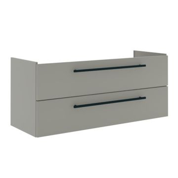 Puris Kera Plan Waschtischunterschrank - 125 cm