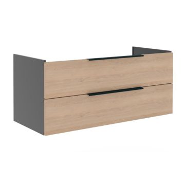 Puris Kera Plan Waschtischunterschrank - 115 cm