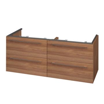 Puris Kera Plan Waschtischunterschrank 120 cm Geberit iCon 1200