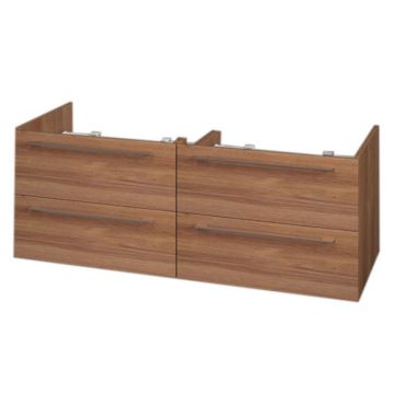 Puris Kera Plan WTU 4 Auszüge 125 cm Villeroy & Boch Venticello 1300