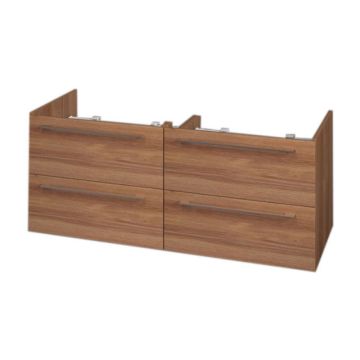 Puris Kera Trends Waschtischunterschrank 120 cm Ideal Standard Connect Air 1040