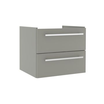 Puris Kera Plan Waschtischunterschrank 55 cm Ideal Standard CUBE 600