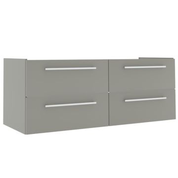 Puris Kera Plan Waschtischunterschrank - 145 cm