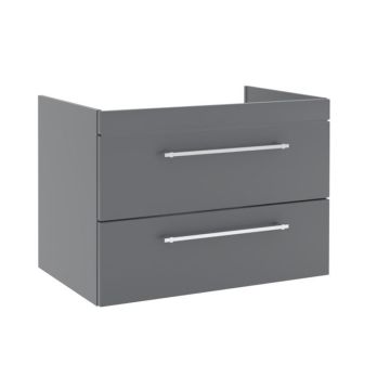 Puris Kera Plan Waschtischunterschrank - 80 cm