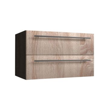 Puris Kera Plan Waschtischunterschrank - 85 cm, für Geberit Smyle 900