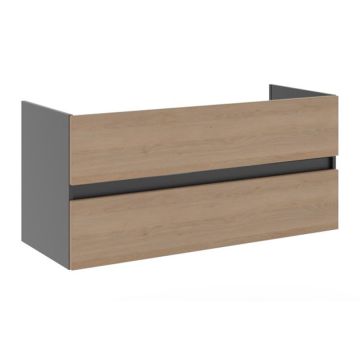 Puris Kera Plan Waschtischunterschrank - 115 cm