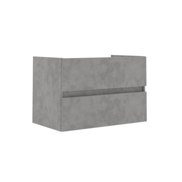 Puris Kera Plan Waschtischunterschrank - 55 cm