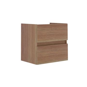 Puris Kera Plan Waschtischunterschrank - 55 cm