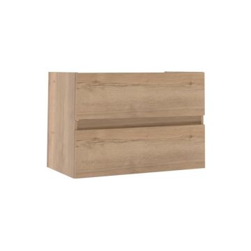 Puris Kera Plan Waschtischunterschrank - 75 cm