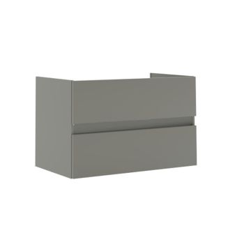 Puris Kera Plan Waschtischunterschrank - 85 cm