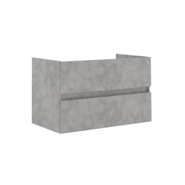 Puris Kera Plan Waschtischunterschrank - 88 cm