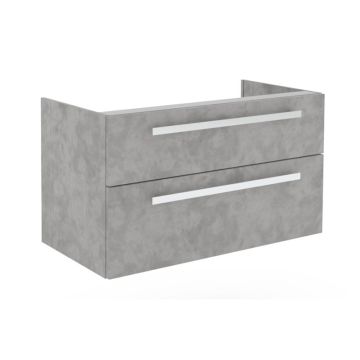 Puris Kera Plan Waschtischunterschrank - 100 cm